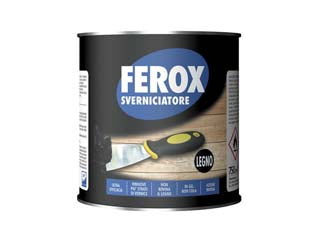 Sverniciatore Legno Ferox- - Ml.750 (2010) - 2 Pezzi Arexons
