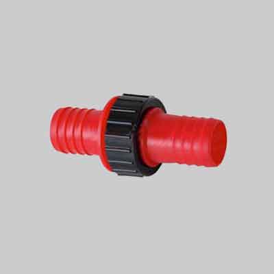 Raccordo Di Giunzione 3 Pezzi Ø 12