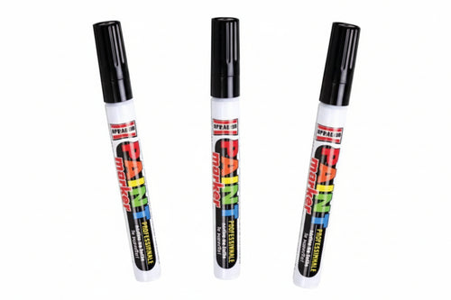 Pennarello Permanente A Vernice Paint Marker- - Ml.10 - Blu (2884) - 12 Pezzi Arexons