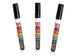 Pennarello Permanente A Vernice Paint Marker- - Ml.10 - Blu (2884) - 12 Pezzi Arexons