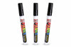 Pennarello Permanente A Vernice Paint Marker- - Ml.10 - Nero (2888) - 12 Pezzi Arexons