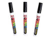 Pennarello Permanente A Vernice Paint Marker- - Ml.10 - Nero (2888) - 12 Pezzi Arexons