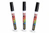 Pennarello Permanente A Vernice Paint Marker- - Ml.10 - Oro (2889) - 12 Pezzi Arexons