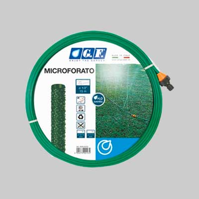 Tubo Microforato G.F. 15 Mt - G.F.