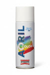 Acrilcolor Smalto Acrilico Spray- - Ml.400 - Arancio Puro Ral 2004 (3941) - 6 Pezzi Arexons