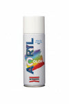 Acrilcolor Smalto Acrilico Spray- - Ml.400 - Verde Foglia Ral 6002 (3945) - 6 Pezzi Arexons