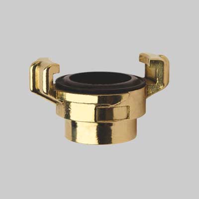 Raccordo Rapido In Ottone Con Filetto Femmina 11/2