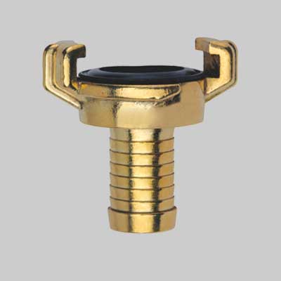 Raccordo Rapido Portagomma In Ottone 10/12 Mm