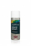 Smalto Speciale Metallo Spray- - Ml.400 Verde Muschio Brillante Ral 6005 (3800) - 6 Pezzi Arexons