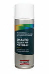 Smalto Speciale Metallo Spray- - Ml.400 Verde Menta Brillante Ral 6029 (3846) - 6 Pezzi Arexons