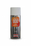 Smalto 800 °C Alta Temperatura Spray- - Ml.400 Nero (3332) - 6 Pezzi Arexons