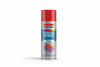 Color Spray Smalto Acrilico Spray- - Ml.400 - Bianco Puro Ral 9010 Opaco (155519) - 6 Pezzi Soudal
