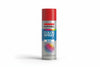 Color Spray Smalto Acrilico Spray- - Ml.400 - Rosso Fuoco Ral 3000 (155520) - 6 Pezzi Soudal