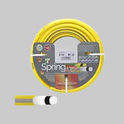 Tubo Magliato 'Spring Ats' Ø 19 Mm (3/4) X 50 Mt