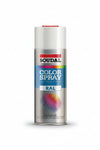 Color Spray Smalto Acrilico Spray- - Ml.400 - Giallo Cadmio Ral 1021 (155535) - 6 Pezzi Soudal