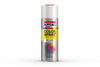 Color Spray Fluo Smalto Acrilico Fluorescente Spray- - Ml.400 - Arancione Fluorescente (155600) - 6 Pezzi Soudal