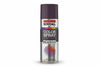 Color Spray Ferromicaceo Smalto Acrilico Antichizzante Spray- - Ml.400 - Nero Grafite (160349) - 6 Pezzi Soudal