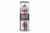 Color Spray Ferromicaceo Smalto Acrilico Antichizzante Spray- - Ml.400 - Grigio Scuro (160351) - 6 Pezzi Soudal