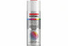 Color Spray Chromo Effect Smalto Acrilico Effetto Cromato Spray- - Ml.400 - Argento (160338) - 6 Pezzi Soudal