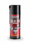 Olio Di Vaselina Spray- - Ml.400 - Trasparente (119703) - 6 Pezzi Soudal