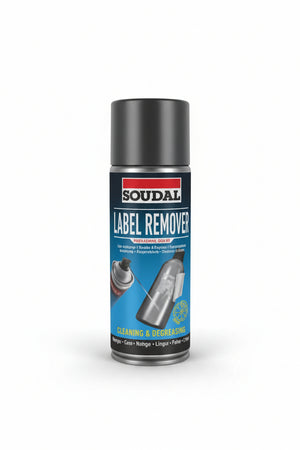 Rimuovi Etichette Spray- - Ml.400 - (158036) - 6 Pezzi Soudal