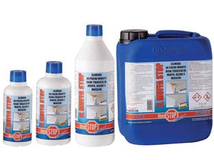 Il Muffa-Stop Rimuovimuffa- - Ml.500 In Flacone Spray - 12 Pezzi Dixi