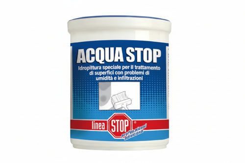 Acqua Stop Idropittura Ml.750 Dixi