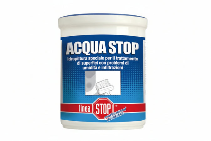 Acqua Stop Idropittura Ml.750 Dixi
