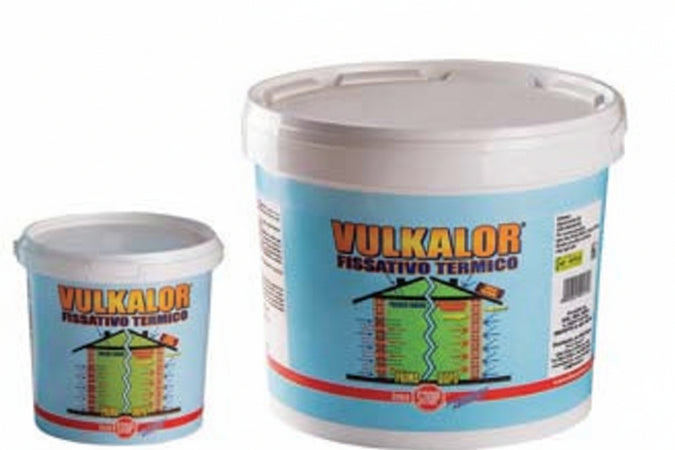 Wilkalor Fissativo Termico Con Microsfere Di Vetro Lt.5 In Barattolo Dixi