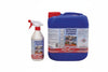 Igienisan Detergente Igienizzante Pronto All'Uso- - Ml.750 In Flacone Spray - 3 Pezzi Dixi