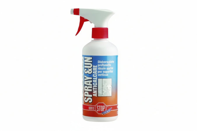 Spray San Anticalcare- - Ml.500 - 15 Pezzi Dixi