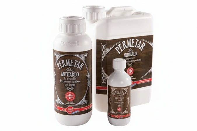 Permetar Antitarlo Inodore Lt.5 In Tanica Dixi