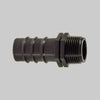Raccordo Maschio Bassa Pressione Ø Mm 20X3/4 - 100 Pezzi- Irritec