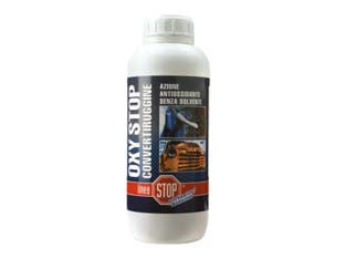 Oxy Stop Convertiruggine- - Ml.375 - 3 Pezzi Dixi