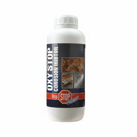 Oxy Stop Convertiruggine- - Ml.375 - 3 Pezzi Dixi