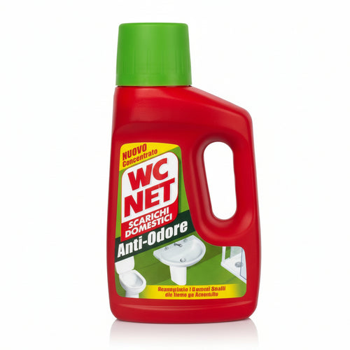 Wc Net Scarichi Domestici- - Ml.1000 - 3 Pezzi Manitoba