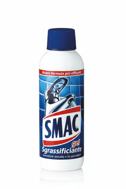 Smac Scioglicalcare Gel- - Ml.500 - 5 Pezzi Manitoba