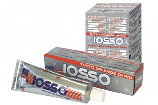 Pasta Lucidante Iosso- - Ml. 50 - 6 Pezzi Iosso