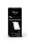 Silver Duster- - Cm.55X36 - 2 Pezzi Hagerty