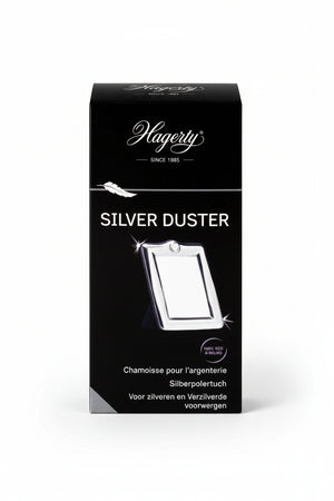 Silver Duster- - Cm.55X36 - 2 Pezzi Hagerty