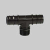 Tee Filettata Maschio Bassa Pressione Ø 20X1/2X20 Mm - 100 Pezzi- Irritec
