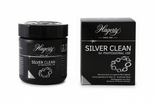 Silver Clean For Personal Use- - Ml.170 - 2 Pezzi Hagerty