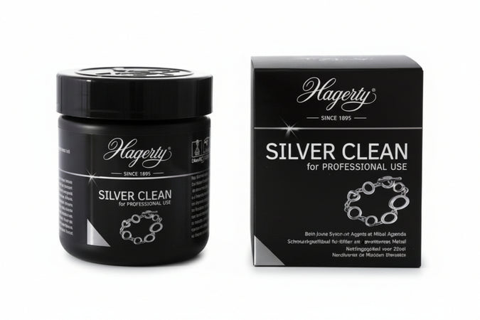 Silver Clean For Personal Use- - Ml.170 - 2 Pezzi Hagerty