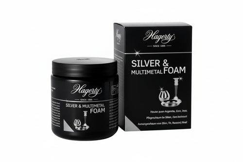 Silver & Multimetal Foam- - Gr.185 - 2 Pezzi Hagerty