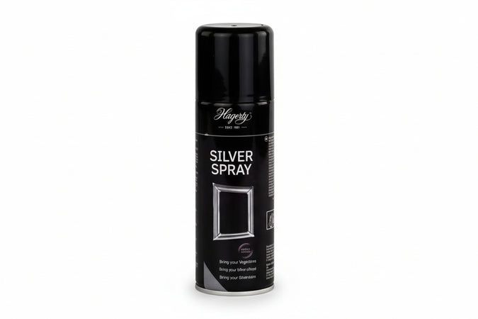 Silver Spray- - Ml.200 - 2 Pezzi Hagerty