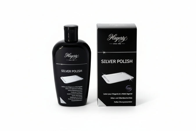 Silver Polish- - Ml.250 - 2 Pezzi Hagerty