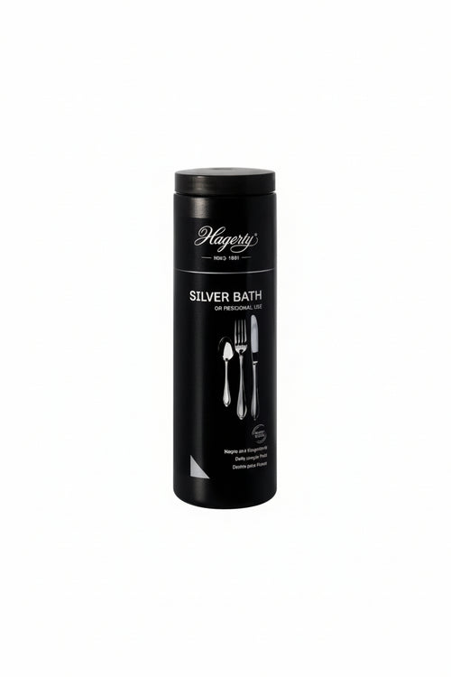 Silver Bath For Personal Use- - Ml.580 - 2 Pezzi Hagerty