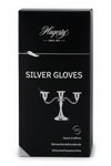 Silver Gloves - 1 Paio Hagerty
