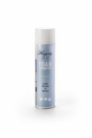 Foam Shampoo Per Tessuti E Tappeti Ml.600 Hagerty
