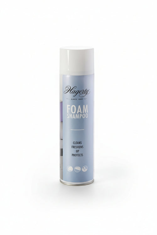 Foam Shampoo Per Tessuti E Tappeti Ml.600 Hagerty